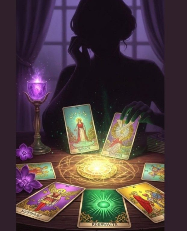 Avatar cartomante ✨ANGELICA PROFETUM🔮 Avatar cartomante ✨ANGELICA PROFETUM🔮