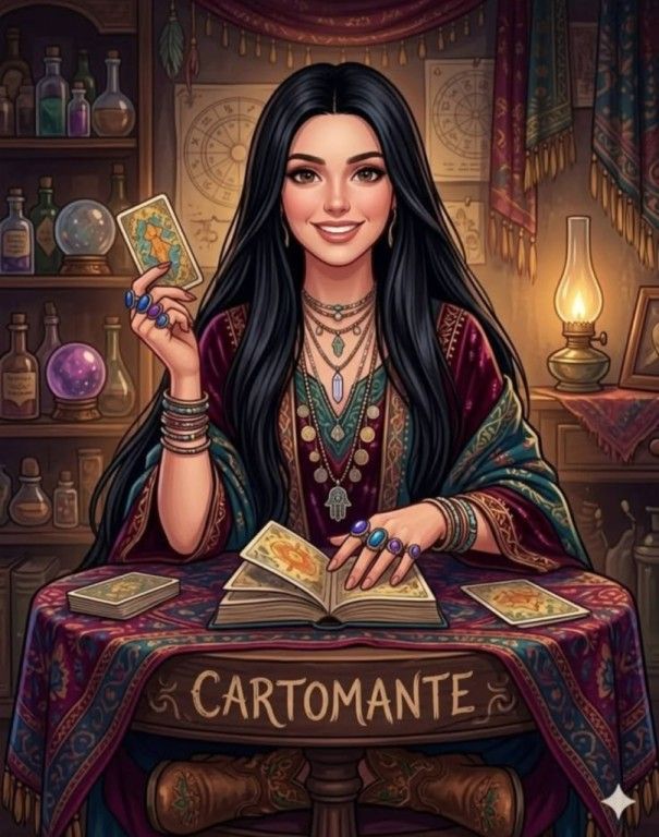 Immagine copertina cartomante ANGELICA PROFETUM 🔮Tarocchi e Oracoli✨ Immagine copertina cartomante ANGELICA PROFETUM 🔮Tarocchi e Oracoli✨