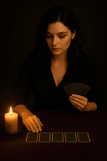 Avatar cartomante Arya Avatar cartomante Arya