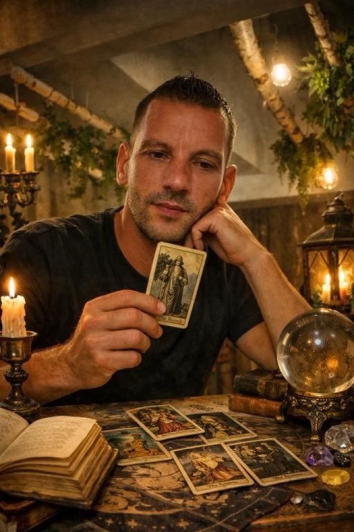 Avatar cartomante Raul ti guido dove il cuore confonde Avatar cartomante Raul ti guido dove il cuore confonde